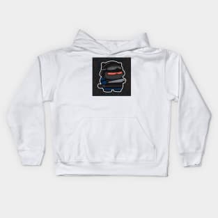 Cyber Muffin Kids Hoodie